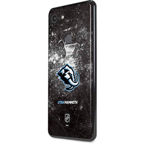 NHL Utah Mammoth Ice Frost Google Pixel 3 XL Skin
